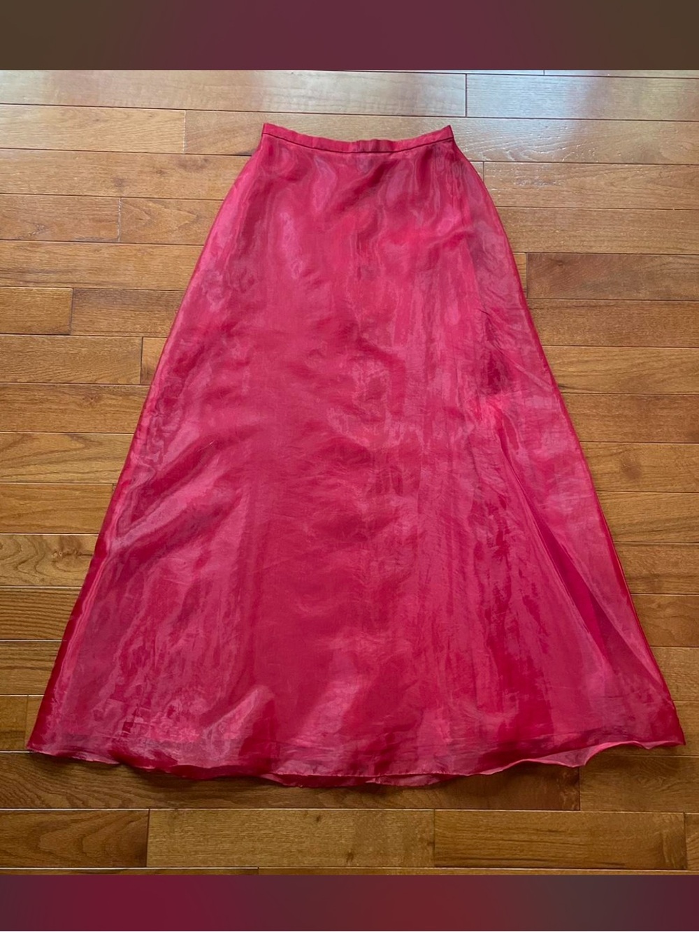Vintage Blondie Nites Maxi Skirt